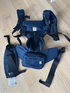 Ergobaby Omni Mesh Carrier Navy